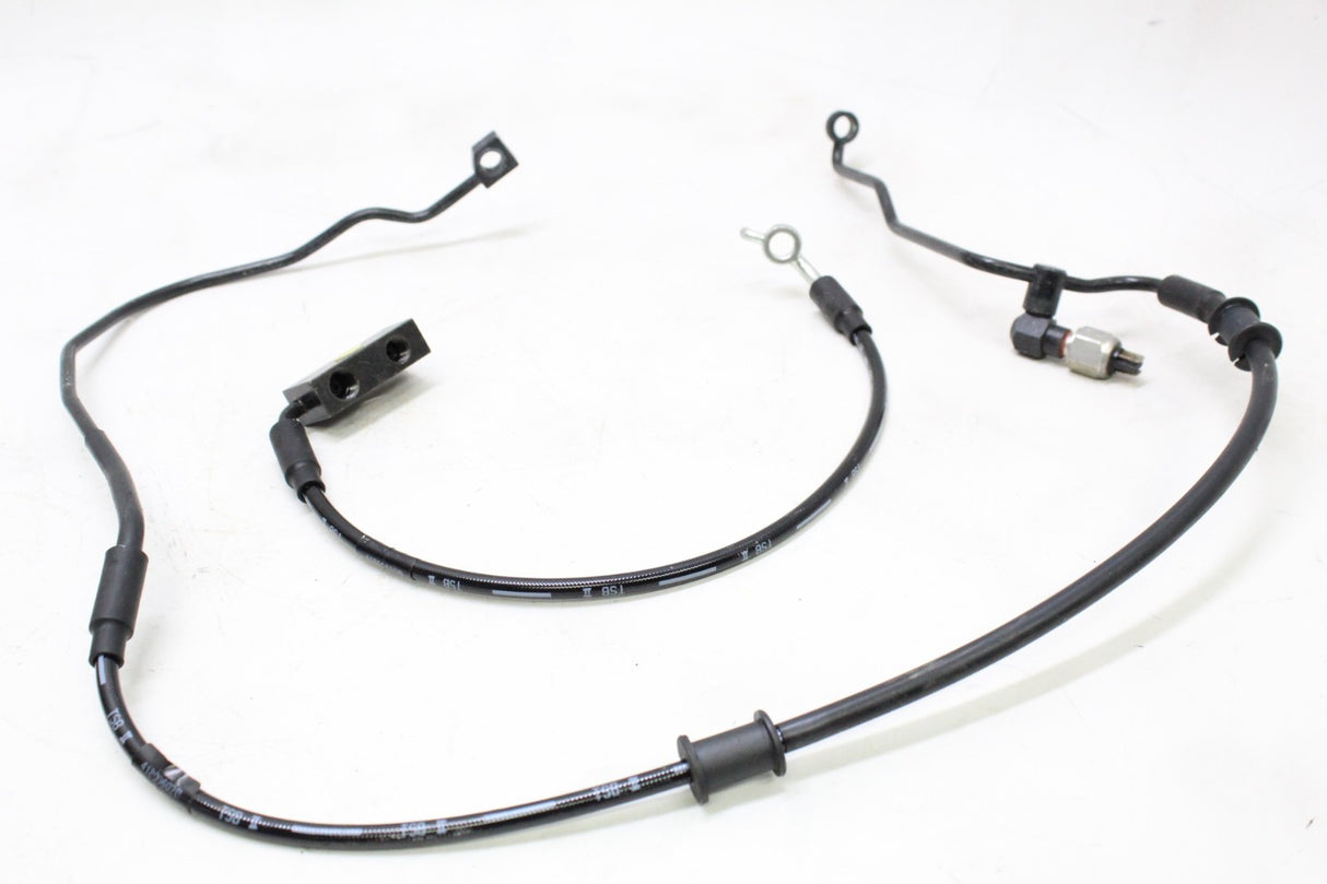 2018-24 Harley-Davidson OEM Brake Line Hose Softail Fat Boy Breakout 41800602