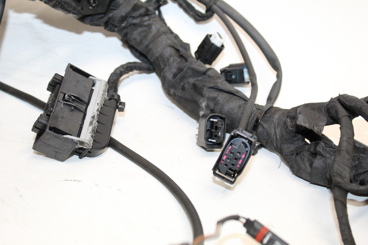 2021 BMW S1000XR Main Engine Wiring Harness Wire Loom Cable OEM