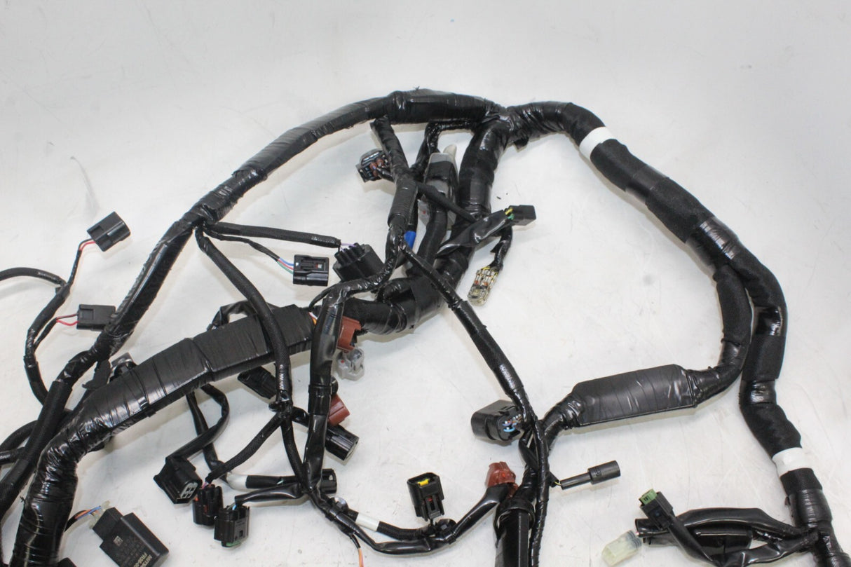 2023 21-24 Kawasaki Ninja ZX-10R Main Wiring Harness OEM