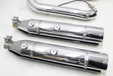 2013-2017 Harley-Davidson OEM Softail Breakout Exhaust Mufflers And Header Pipe