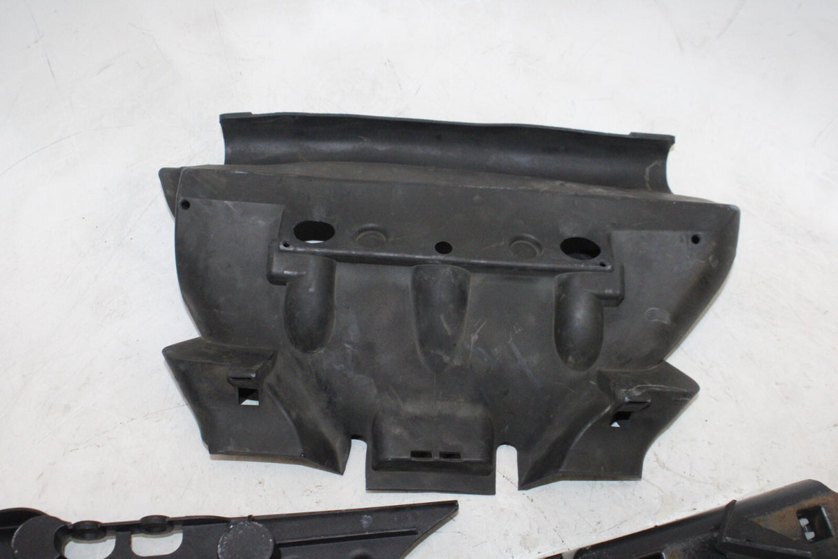 2009 YAMAHA FZ6R OEM INNER COWL SET