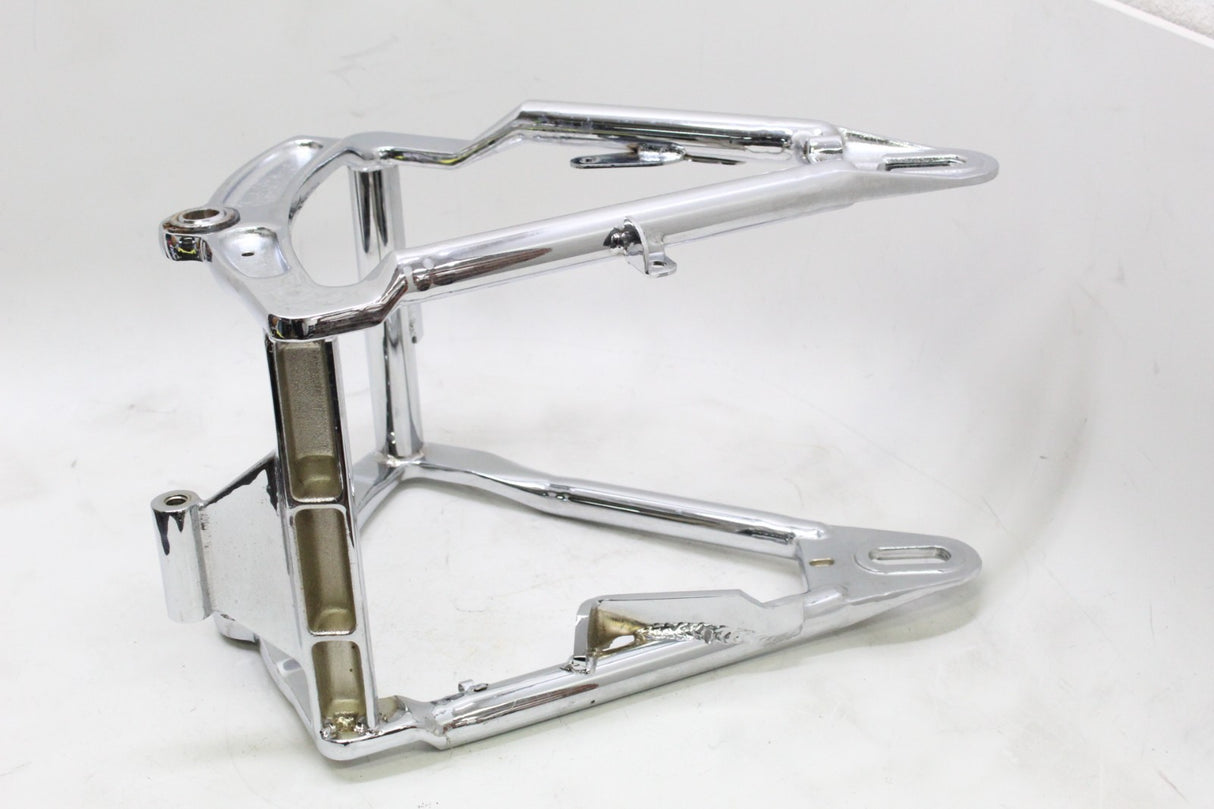 Harley Davidson Softail V-Twin Rear Swing Arm Frame Chrome