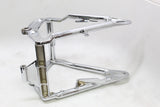 Harley Davidson Softail V-Twin Rear Swing Arm Frame Chrome