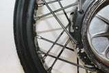2005 Yamaha Virago 250 XV250 Rear Wheel Rim