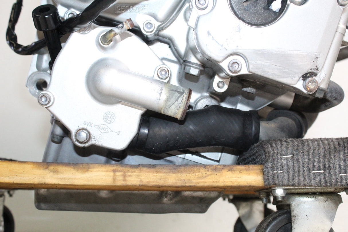 04-06 YAMAHA FZ6 Fazer COMPLETE ENGINE MOTOR RUNS