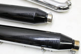 2013-2017 Harley-Davidson OEM Softail Breakout Exhaust Mufflers And Header Pipe