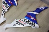 2008-2016 YAMAHA YZF R6 LEFT RIGHT FAIRING SET COWLS COWLINGS KIT