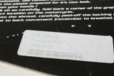 One Industries GRAPHIC DECAL Kit 2003-05 CR 85 GR-HO088