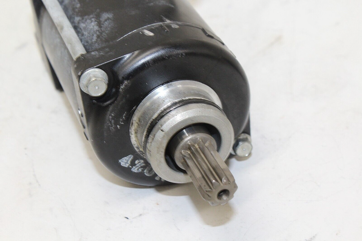 2015 15 HONDA CBR500R CBR500 CBR 500R STARTER MOTOR