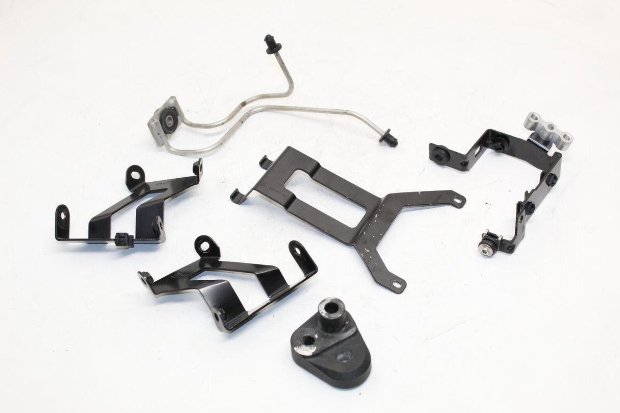 2021 BMW S1000XR OEM Bracket Mount Holder Set Kit