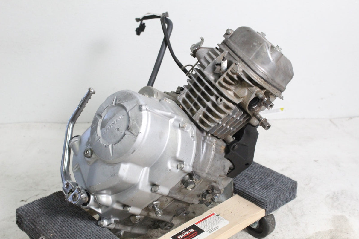 2021 HONDA CRF110F CRF110 ENGINE MOTOR