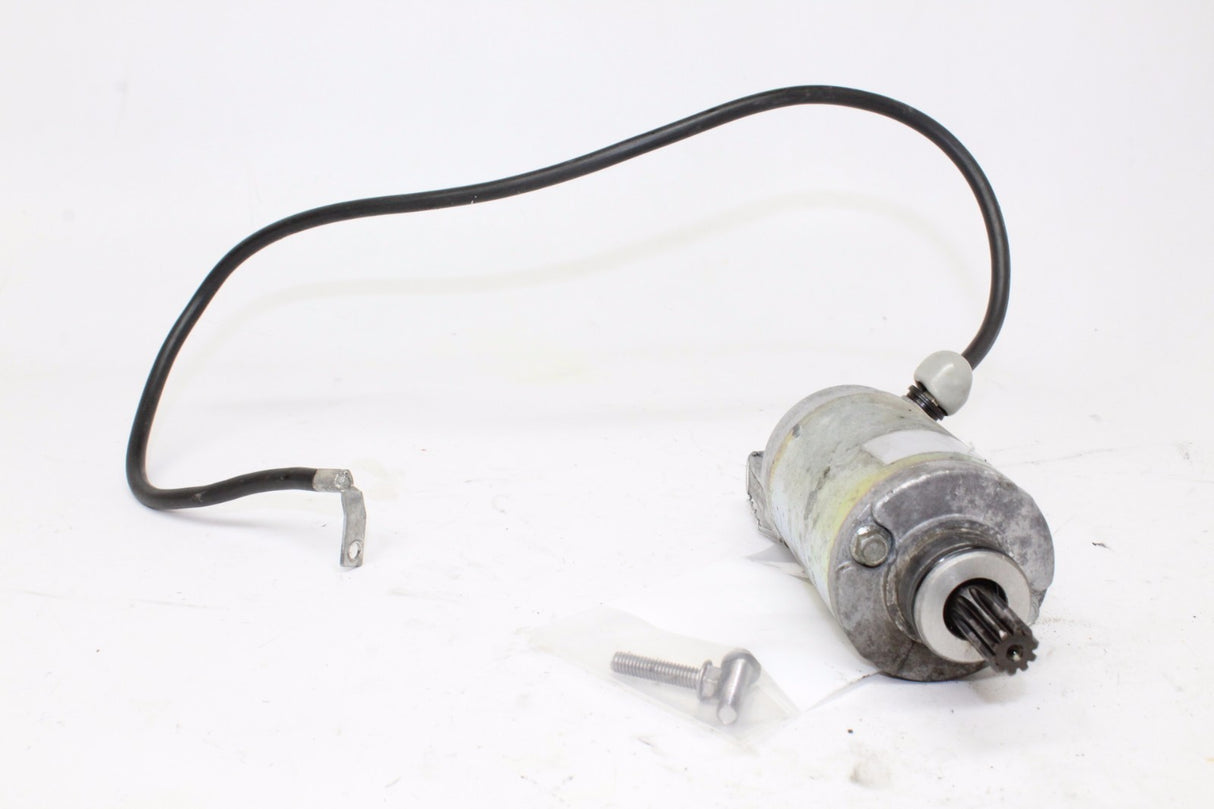 2001 2002 Kawasaki Ninja Zx6 Engine Starter MOTOR OEM