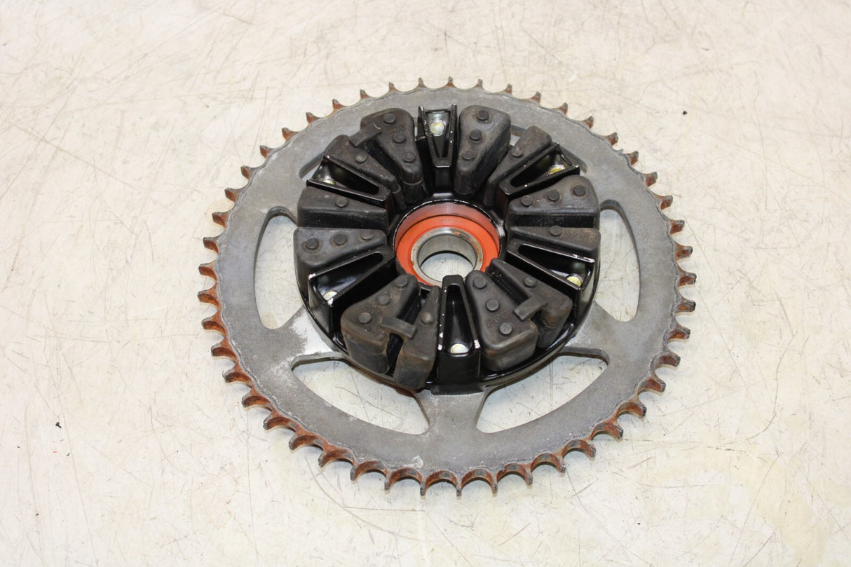 2007 2009 Yamaha Fz6 Rear Back Sprocket OEM
