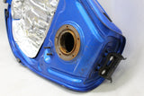 2011 - 2026 SUZUKI GSXR 600 GSXR 750 FUEL TANK GAS PETROL RESERVOIR BLUE STOCK