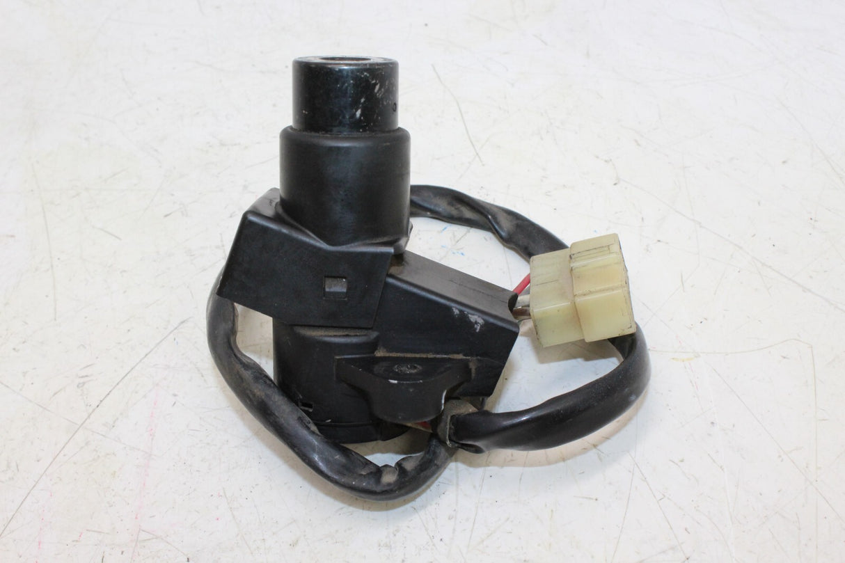 2001 Kawasaki Zrx1200R ZR1200A Ignition Lock And Seat Lock Set !NO KEY!