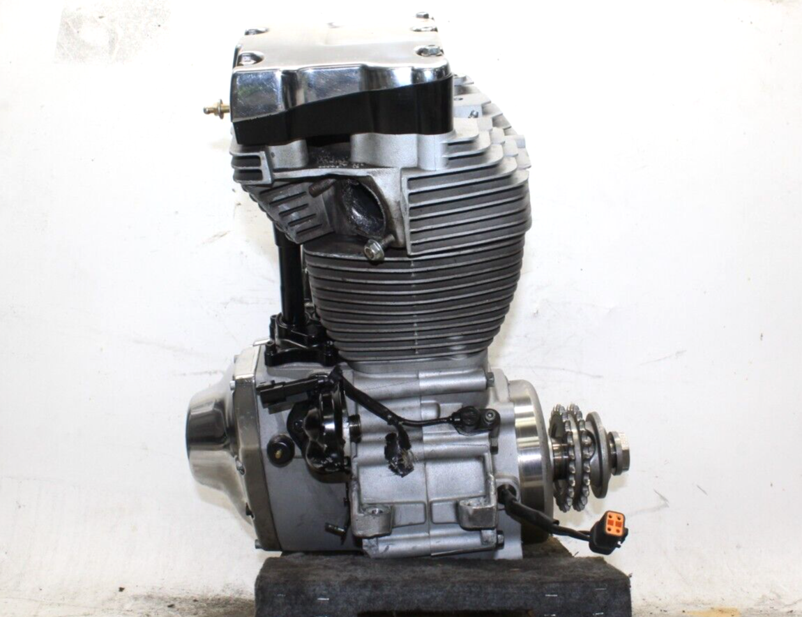2005 Harley-Davidson Dyna Super Glide Engine Motor