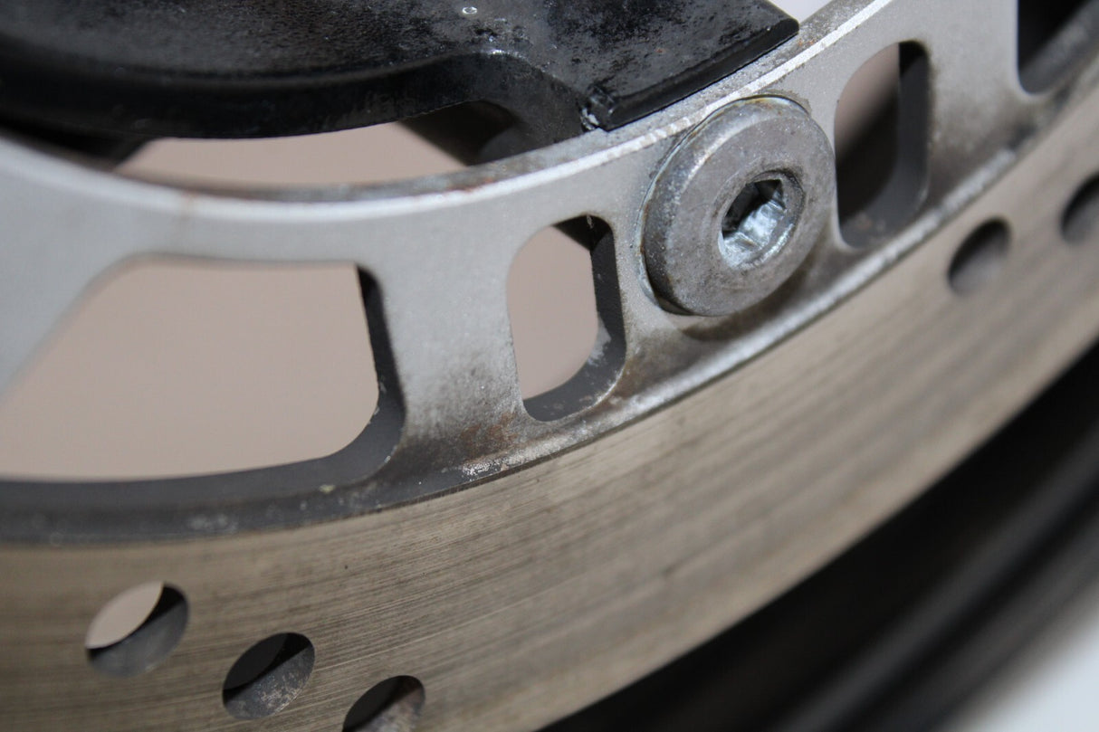 2006 Kawasaki Ninja 250 250r Ex250 Front Wheel Rim
