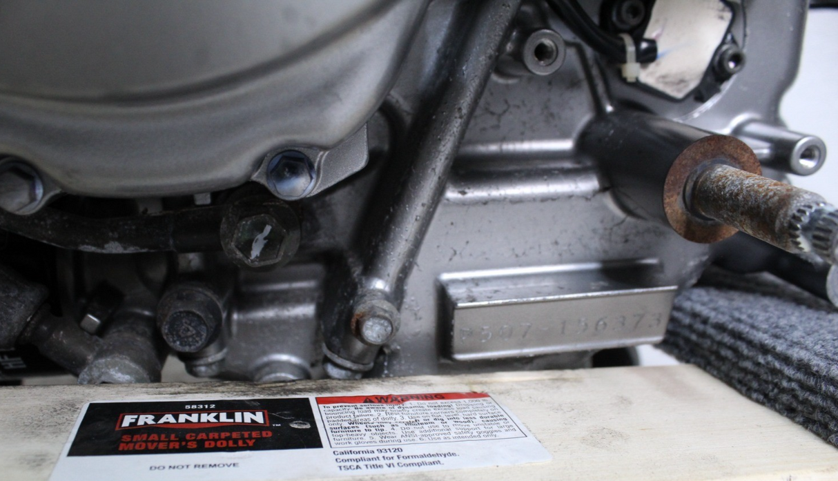 2006 SUZUKI SV650 OEM ENGINE MOTOR