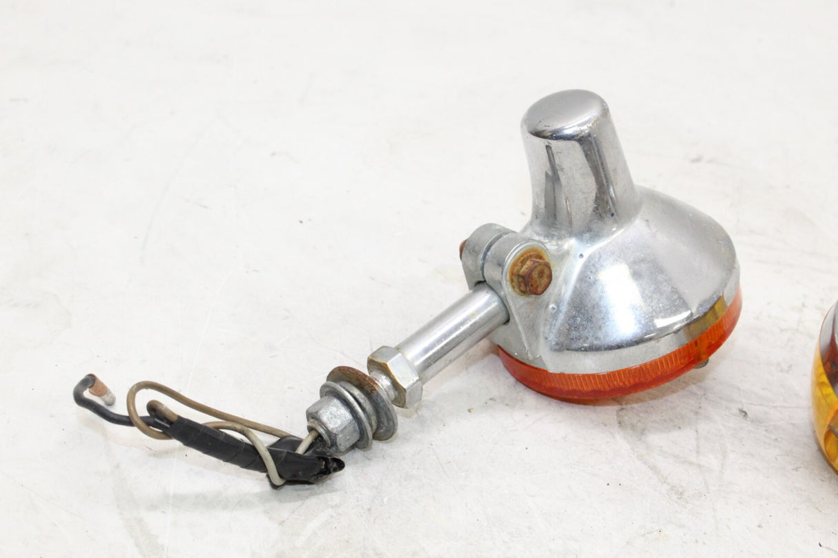 1981 Yamaha XS850 Turn Signal Light Indicators Misc.