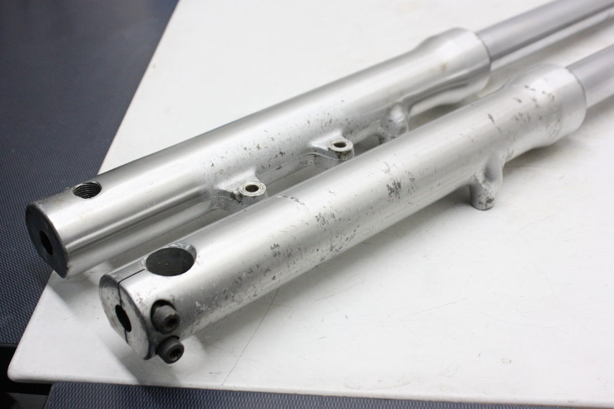 1995 Honda Shadow VLX 600 VT600C OEM FRONT FORKS SHOCK SUSPENSION SET PAIR