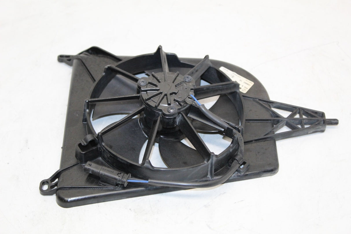 2021 BMW S1000XR ENGINE RADIATOR COOLING FAN OEM