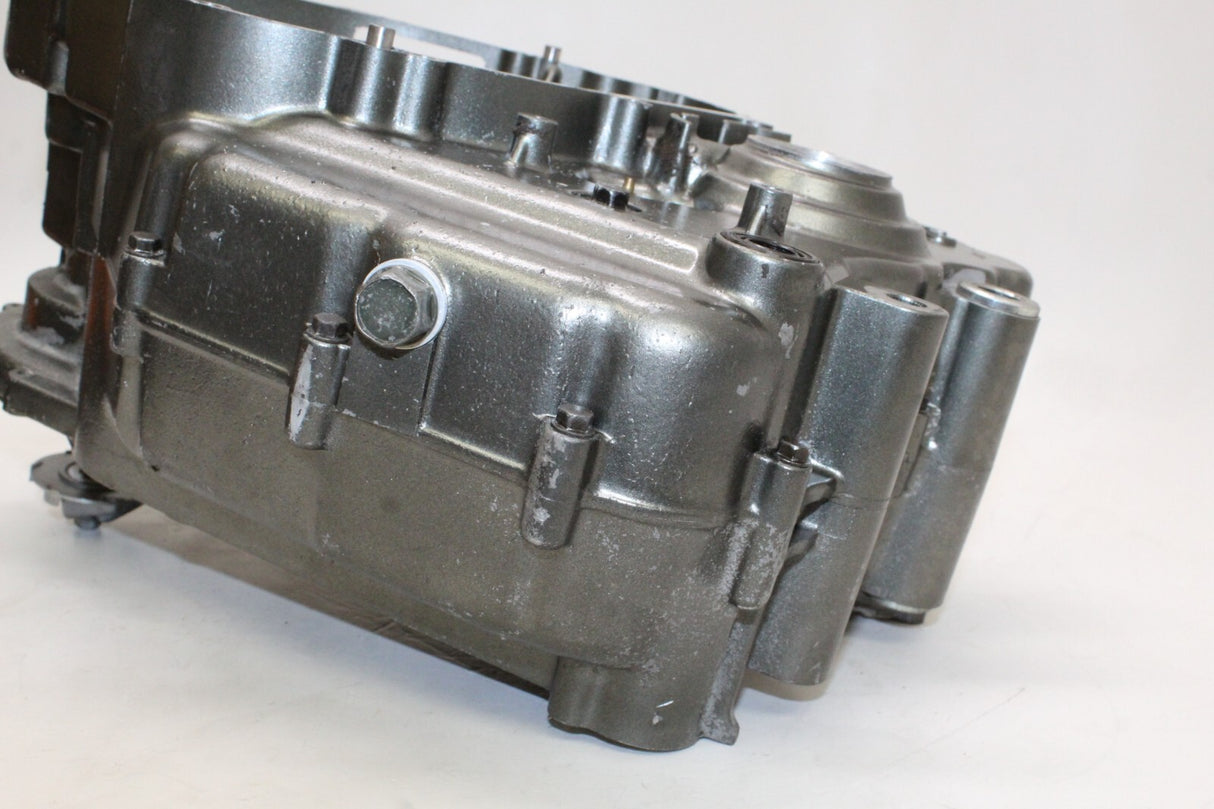 1995 Kawasaki Klx650-A Left Right Engine Motor Crankcase Crank Cases Block OEM