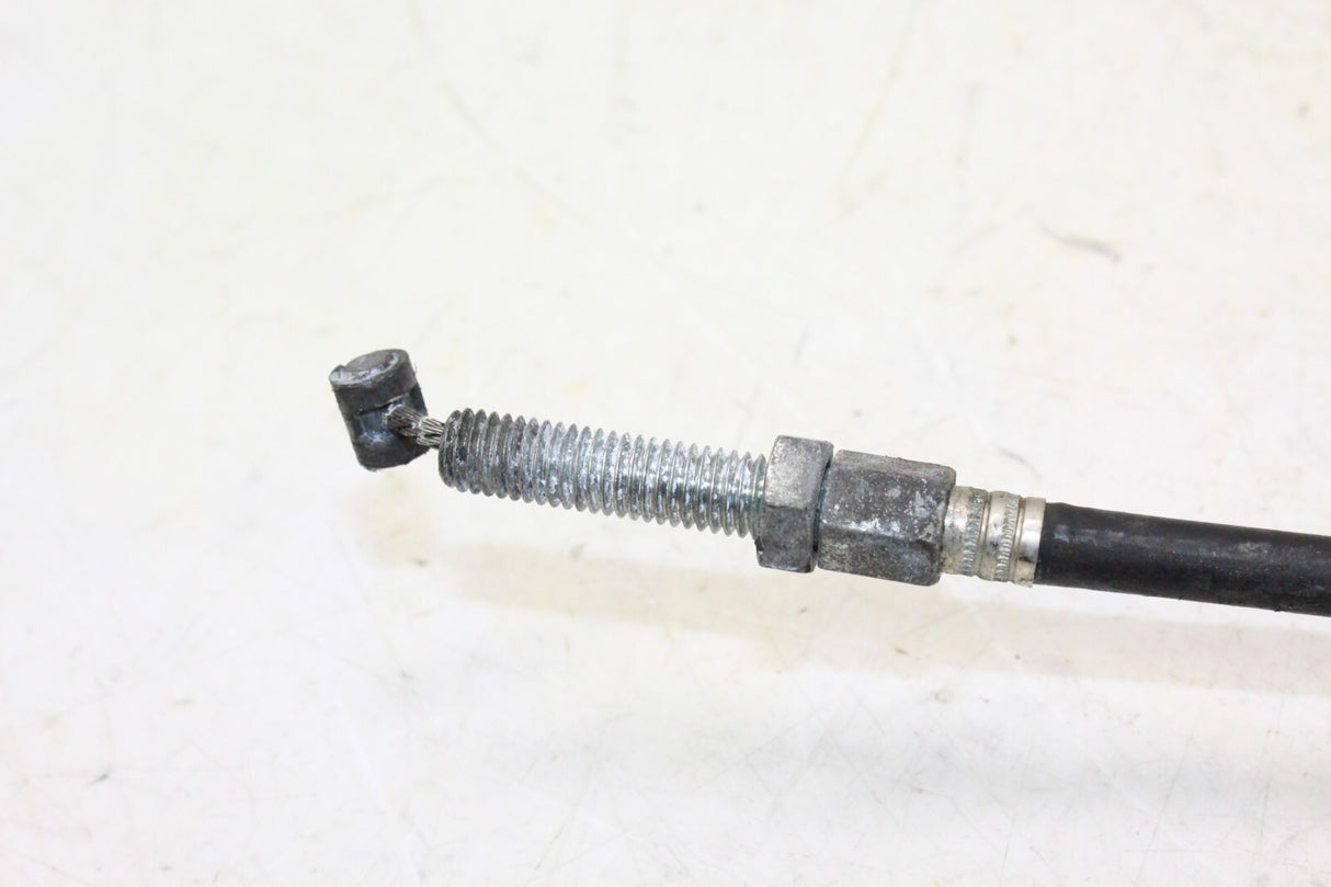2005 Suzuki Gsxr1000 Clutch Cable Line