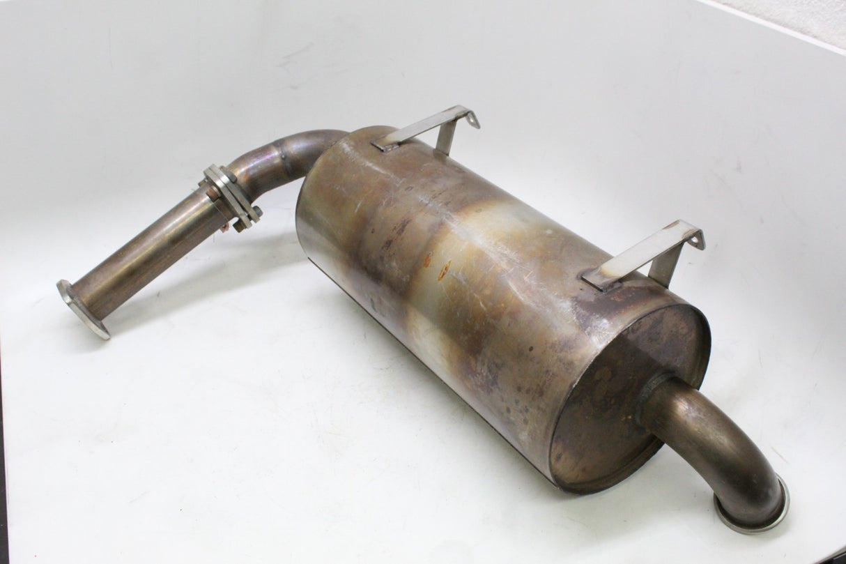 Ariel Atom Exhaust System Rear Muffler