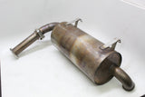 Ariel Atom Exhaust System Rear Muffler