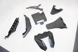 2019 Yamaha YZF R3 INNER FAIRING COWL TRIM COVER PANEL KIT