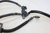 2001 Kawasaki Zrx1200R ZR1200A Brake Hoses Set OEM