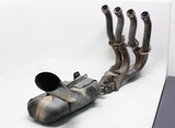 08-10 2009 SUZUKI GSXR600 GSXR 600 750 OEM EXHAUST HEADER MAINFOLD PIPES