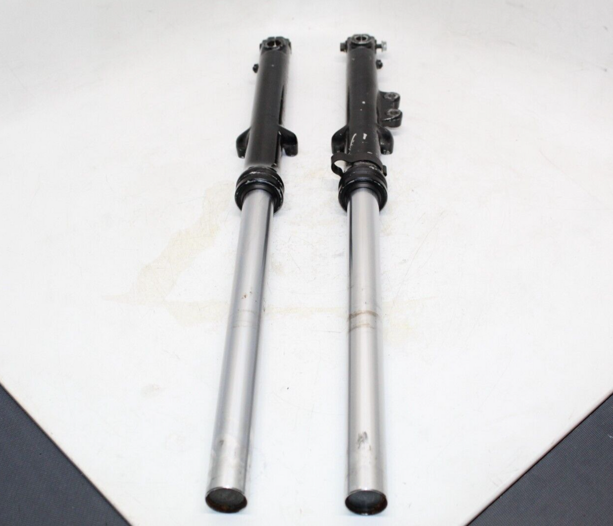 1981 Yamaha Xj650 Seca Front Fork Front Forks Pair Suspension