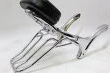 2007 Yamaha V STAR 1300 XVS1300 Rear Strut Rail Backrest Sissy Bar Luggage Rack