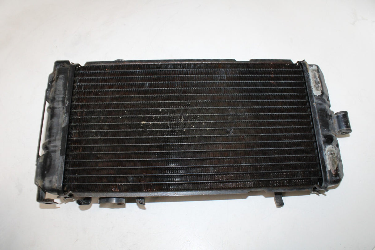 1985 Honda VT1100 VT1100C Shadow Front Engine Coolant Radiator