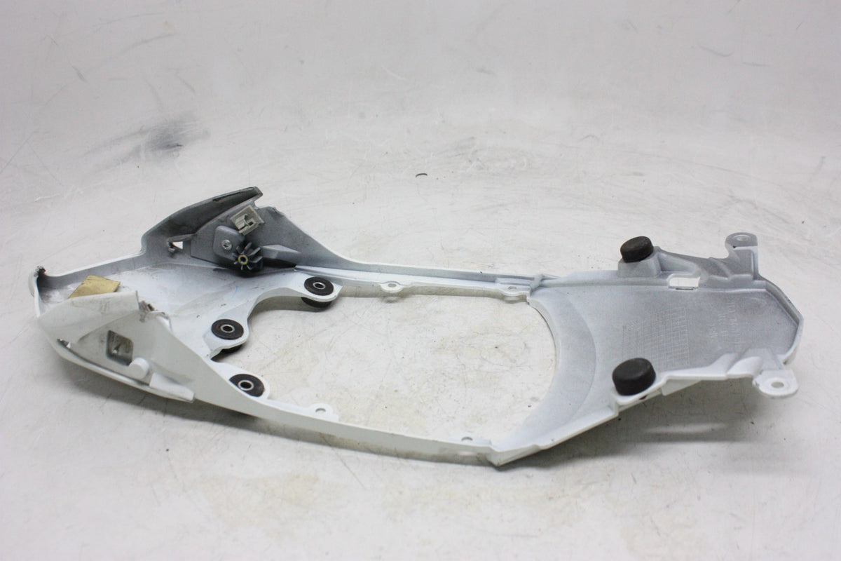 08-09 Suzuki GSXR 600 750 Center Tail Fairing Rear Fairing Plastic Center Cowl