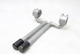 Honda Blackbird CBR1100XX HeliBars Left Right Clip On Handlebars