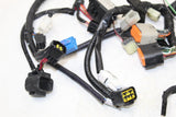 08-09 Suzuki Gsxr600 Main Engine Wiring Harness Motor Wire Loom OEM