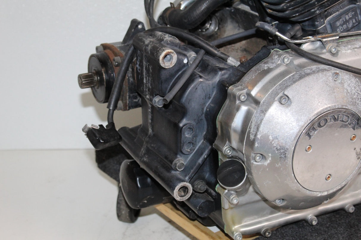 1985 85 Honda VT1100C Shadow Complete Engine Motor