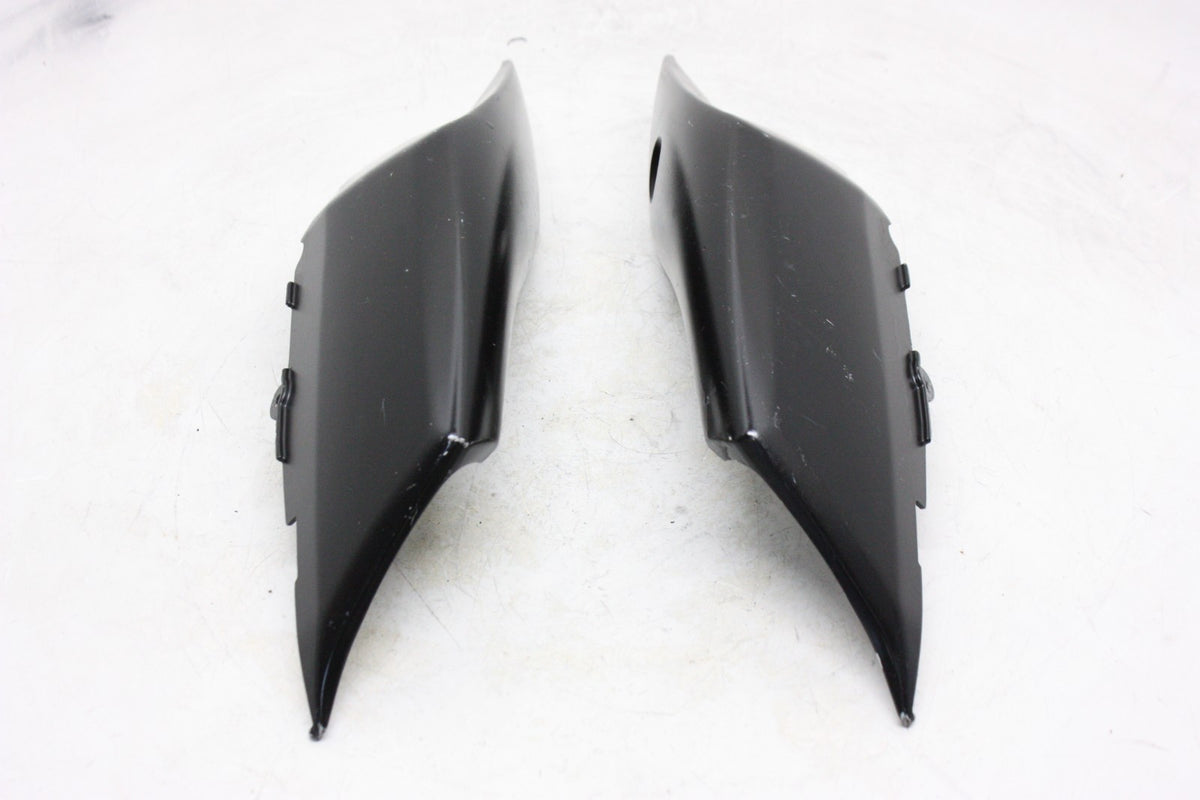 2009 08 09 Suzuki GSXR750 GSXR600 Rear Tail Fairings Covers Panels Pair