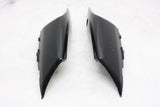 2009 08 09 Suzuki GSXR750 GSXR600 Rear Tail Fairings Covers Panels Pair