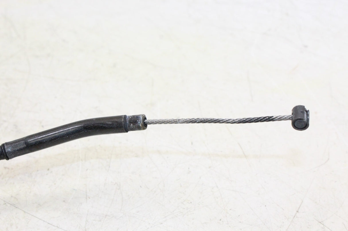 2005 Suzuki Gsxr1000 Clutch Cable Line