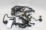 2008-09 Suzuki Gsxr600 Main Engine Wiring Harness Motor Wire Loom OEM