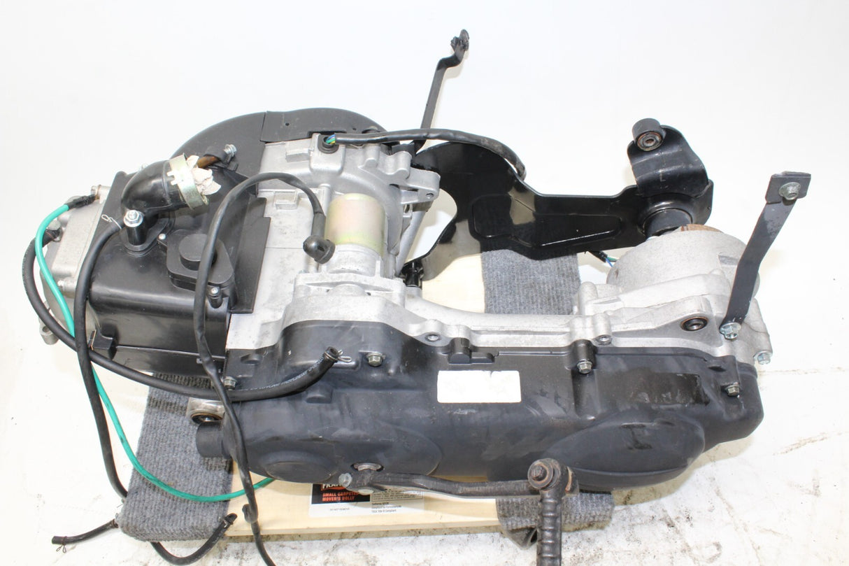 2015 Tao Scooter CY50-TE TAOTAO Complete Engine Motor