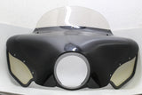 MEMPHIS SHADES MEM7091 Batwing Fairing - Honda Indian Yamaha