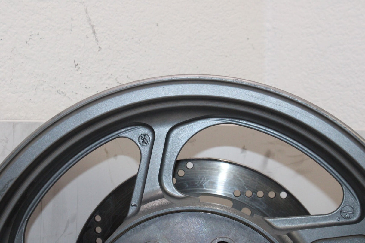86-06 KAWASAKI CONCOURS 1000 ZG1000A OEM REAR BACK WHEEL RIM