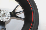 2013 Ducati Hypermotard Marchesini Forged Rear Back Wheel Rim Tire