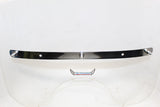 Slipstreamer - SS-30-17C Classic Windshield 17" Clear With Chrome Hardware