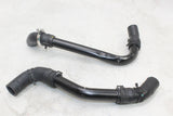 2023 21-24 Kawasaki Ninja ZX-10R Radiator Hoses Pipes *DENT* OEM