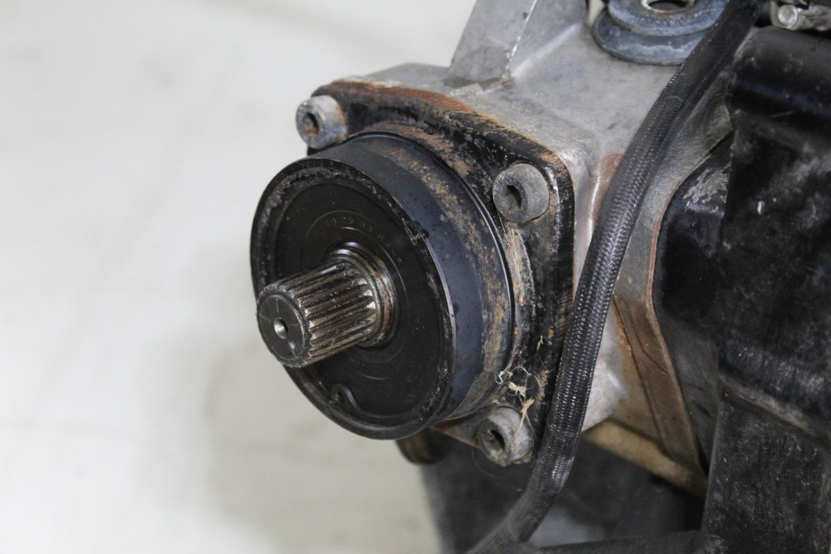 1996 Honda Shadow Ace VT1100 Engine Motor Running